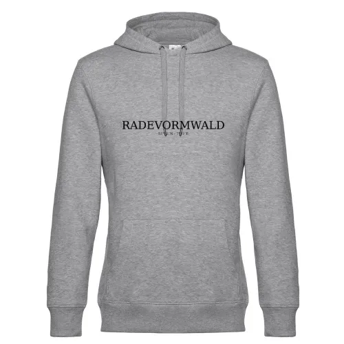 Radevormwald Koordinaten Hoodie Männer King Hooded