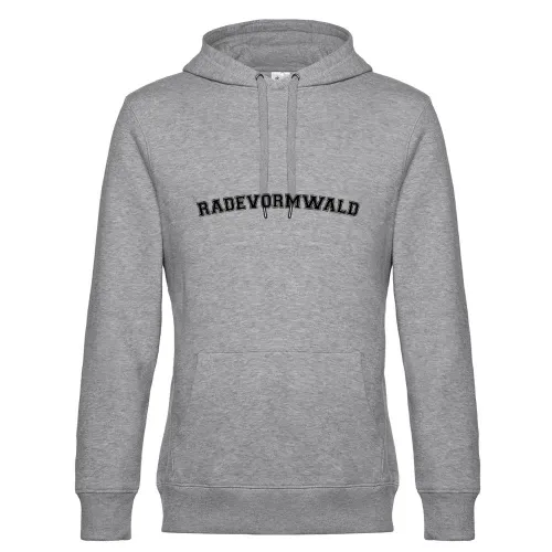 Radevormwald Hoodie Männer King Hooded