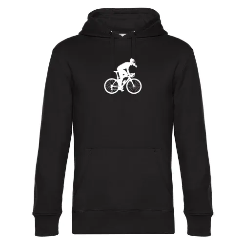 Radfahrer Mountainbike MTB Gasmaske Quarantäne Hoodie Männer King Hooded