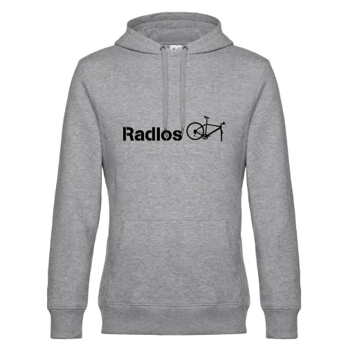 Radlos Hoodie Männer King Hooded