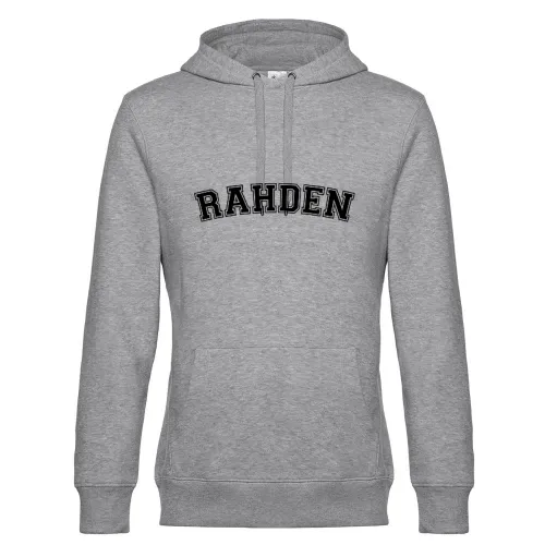 Rahden Hoodie Männer King Hooded