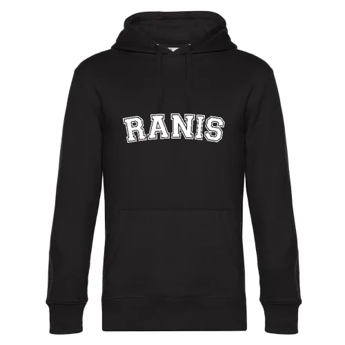 Ranis Hoodie Männer King Hooded