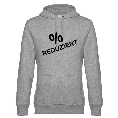 Reduziert Shirt aus der Werbung Hoodie Männer King Hooded