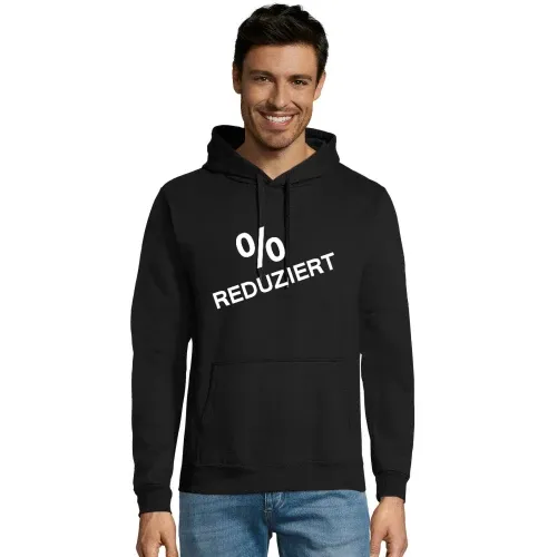 Reduziert Shirt aus der Werbung Hoodie Männer Snake