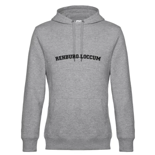 Rehburg-Loccum Hoodie Männer King Hooded