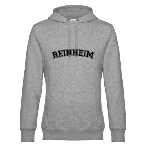 Reinheim Hoodie Männer King Hooded