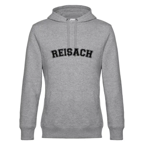 Reisach Hoodie Männer King Hooded