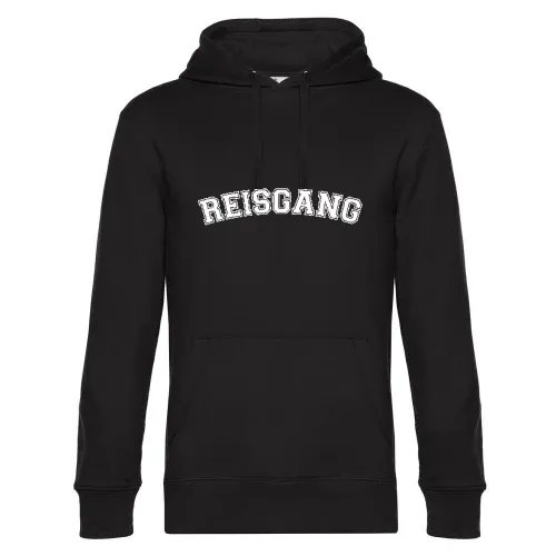 Reisgang Hoodie Männer King Hooded