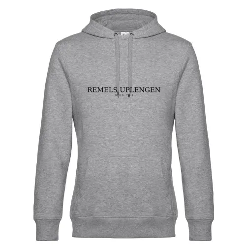 Remels Uplengen Koordinaten Hoodie Männer King Hooded