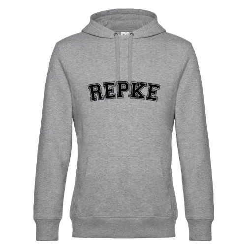 Repke Hoodie Männer King Hooded