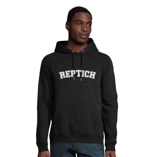 Reptich Hoodie Männer Stellar Bio