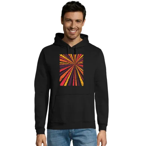 Retroschein Hoodie