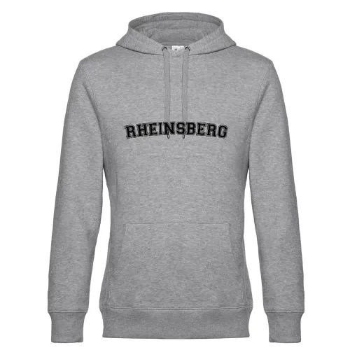 Rheinsberg Hoodie Männer King Hooded