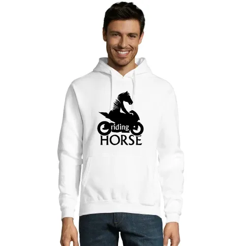 riding Horse Hoodie