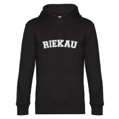Riekau Hoodie Männer King Hooded