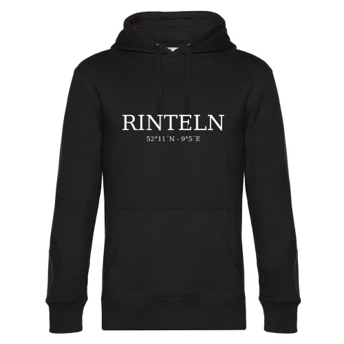 Rinteln Koordinaten Hoodie Männer King Hooded