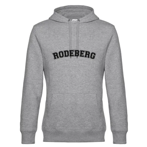 Rodeberg Hoodie Männer King Hooded