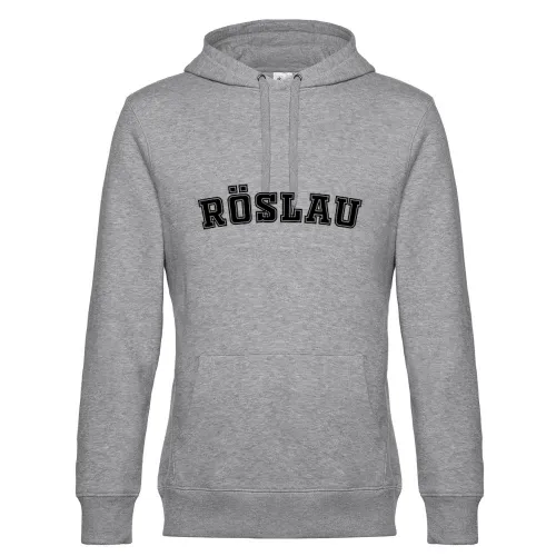 Röslau Hoodie Männer King Hooded