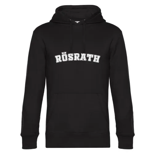 Rösrath Hoodie Männer King Hooded