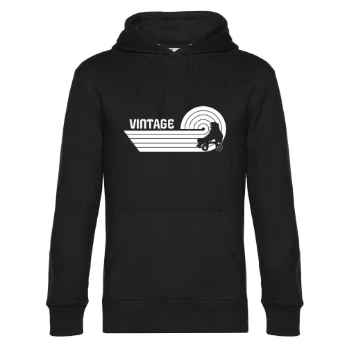 Roller Skate Skaten Vintage Skater Hoodie Männer King Hooded