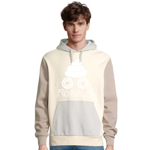 Rollstuhl - Ein Stuhl auf Rädern Männer Hoodie