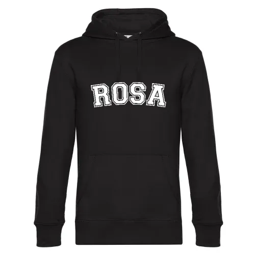 Rosa Hoodie Männer King Hooded