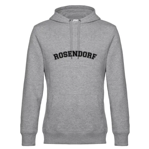 Rosendorf Hoodie Männer King Hooded