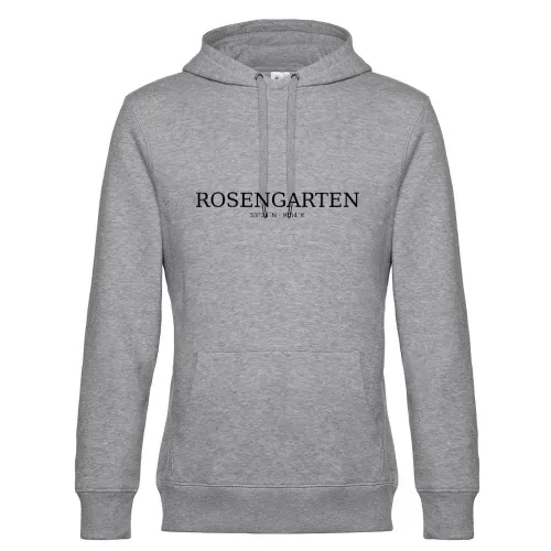 Rosengarten Koordinaten Männer Hoodie