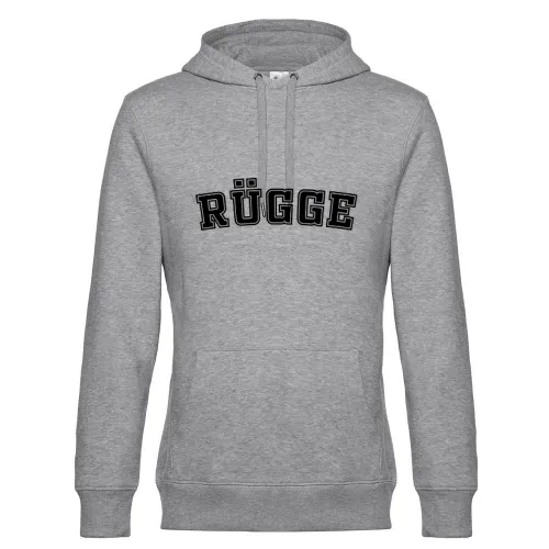 Rügge Hoodie Männer King Hooded