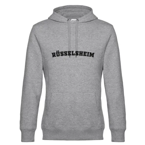 Rüsselsheim Hoodie Männer King Hooded