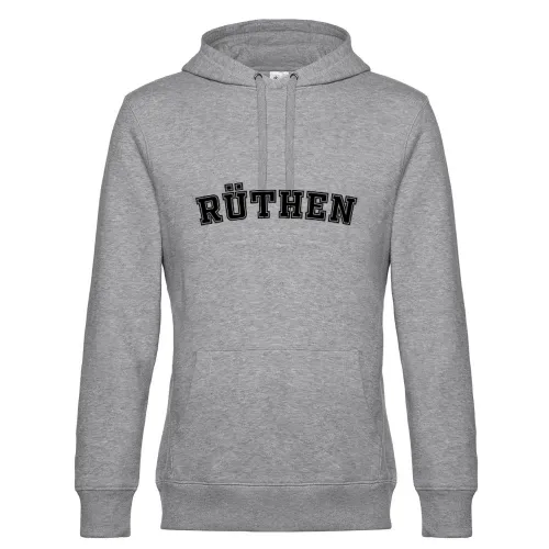 Rüthen Hoodie Männer King Hooded