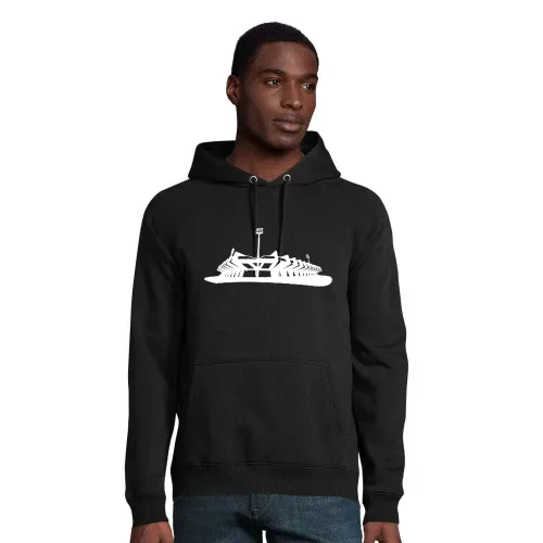 Ruhrstadion Bochum Männer Hoodie