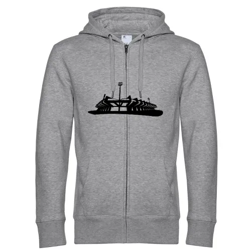 Ruhrstadion Bochum Männer Hoodie