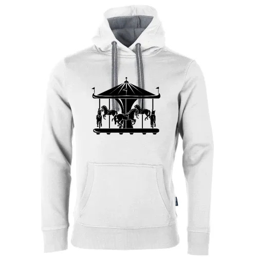 Rummel Karussell Männer Hoodie