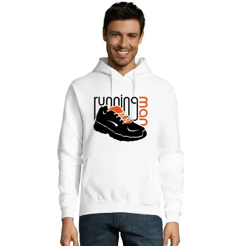 Runningman Hoodie