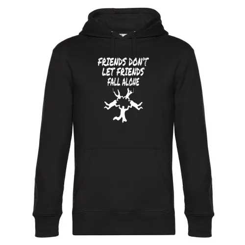 RW Freunde Fallschirmsprung Team Freundschaft Hoodie Männer King Hooded