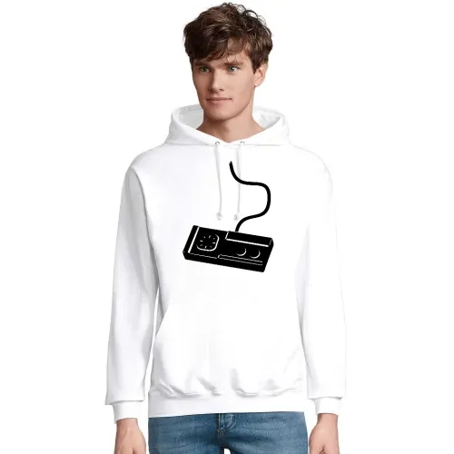S Game Controller Hoodie Männer Condor