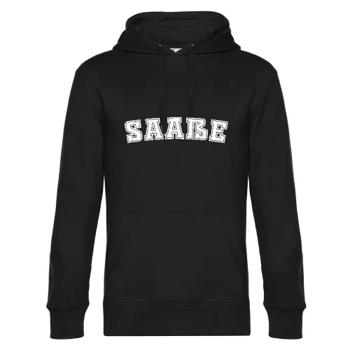 Saaße Hoodie Männer King Hooded