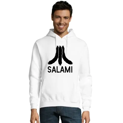 Salami Pyramide Hoodie