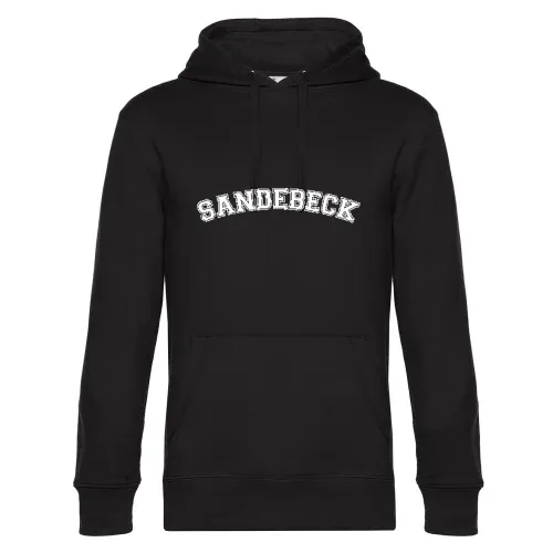 Sandebeck Hoodie Männer King Hooded