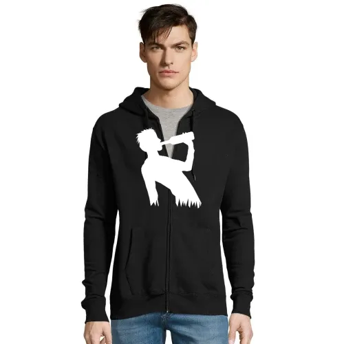 Saufperson Hoodie Männer Seven