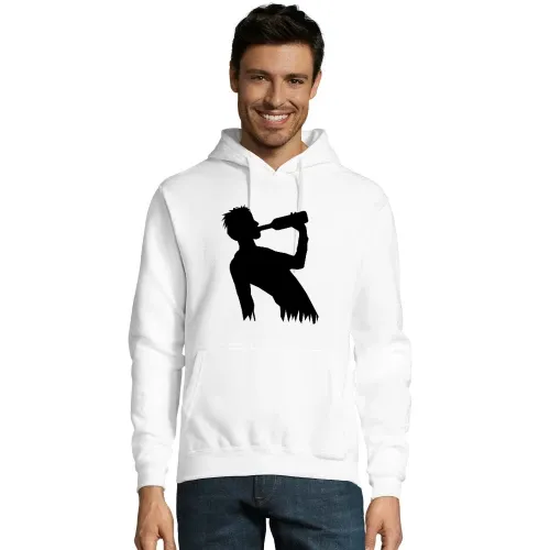 Saufperson Hoodie