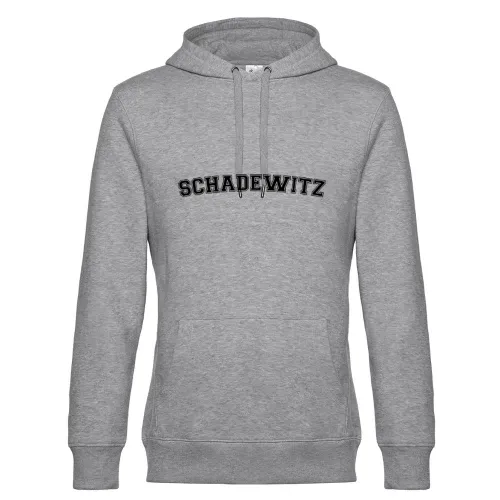 Schadewitz Hoodie Männer King Hooded