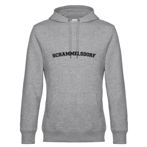 Schammelsdorf Hoodie Männer King Hooded