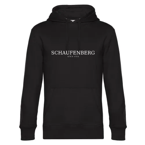 Schaufenberg Koordinaten Hoodie Männer King Hooded