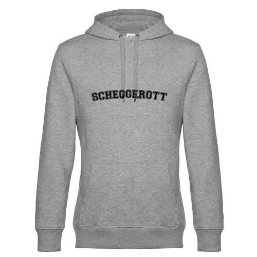 Scheggerott Hoodie Männer King Hooded
