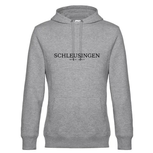 Schleusingen Koordinaten Hoodie Männer King Hooded