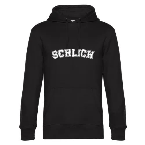Schlich Hoodie Männer King Hooded