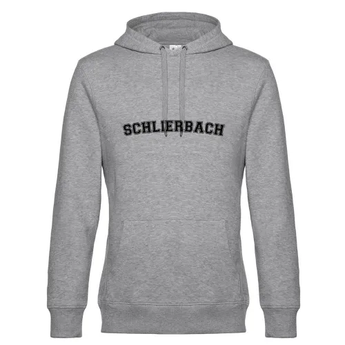 Schlierbach Hoodie Männer King Hooded