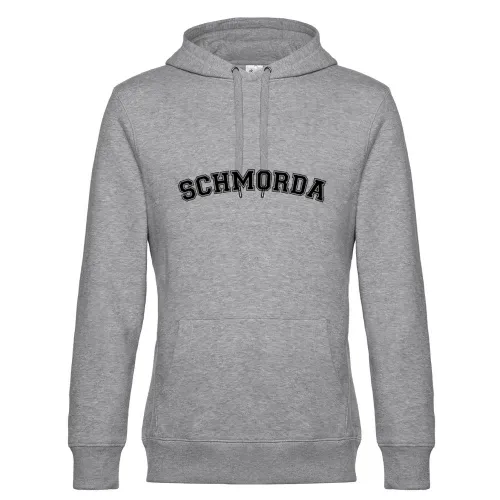 Schmorda Hoodie Männer King Hooded